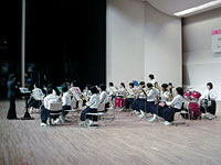 高篠中学校