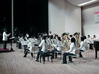 松伏第二中学校