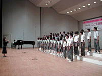 周西中学校