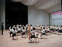 芝山西中学校