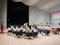 松戸第二中学校