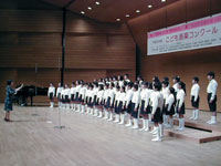 加良部小学校