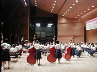 新松戸南中学校