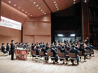 習志野市第六中学校