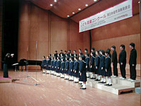 松戸市第一中学校