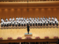 神戸市立住吉小学校(合唱)