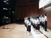 都田中学校