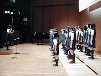 汲沢中学校