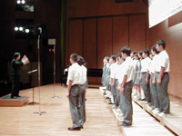 平間中学校
