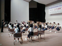 岩間第二小学校
