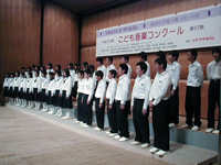 有明中学校