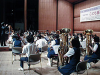藤代南中学校