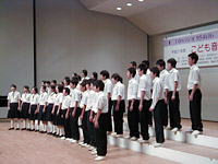 八日市場第一中学校
