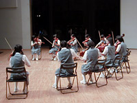清川中学校