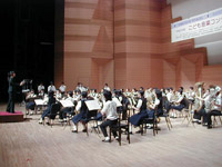 旭中学校