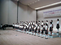 武里西小学校