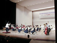 谷塚中学校