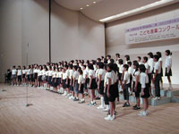 原市南小学校