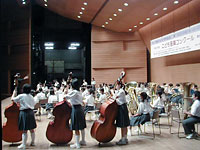 明海中学校