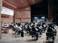 前原中学校