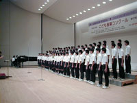 荻野中学校