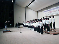 富田中学校