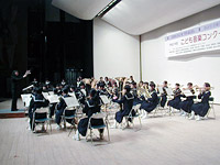 坂西中学校