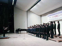 川西中学校