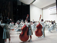 鹿沼市西中学校