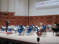 秋葉中学校