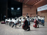 東原中学校
