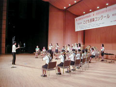 北鹿浜小学校