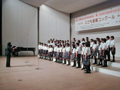 青柳小学校