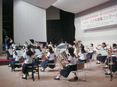 中郷中学校