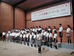 土浦第二小学校