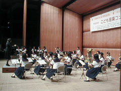 八千代町東中学校