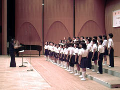 実住小学校