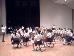 高根東小学校