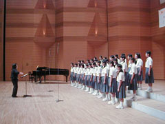 島田第二中学校