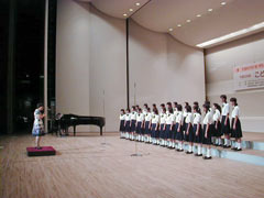 大原中学校