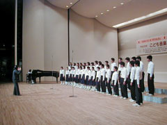 皆野中学校