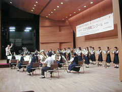 習志野市第四中学校