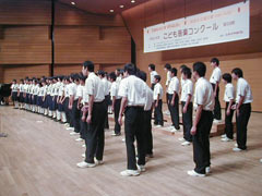 牧野原中学校