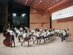三山東小学校