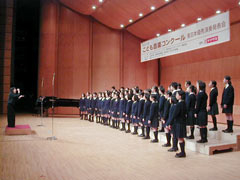 上田市南小学校