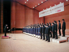 長野市北部中学校