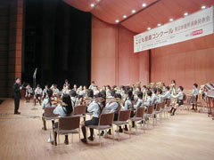 並柳小学校