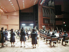 船橋中学校