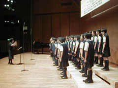 岩崎中学校