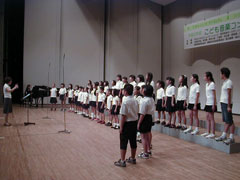大野台中央小学校